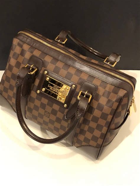 damier Berkeley bag